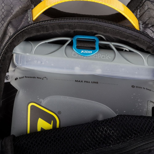 Rucsac MX Hidratare Moto Quench Pak Gray