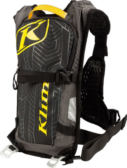 Rucsac MX Hidratare Moto Quench Pak Gray