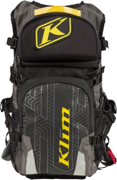 Rucsac Snowmobil Nac Pack Gray