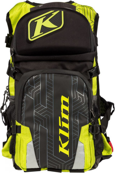 Rucsac Snowmobil Nac Pack Lime