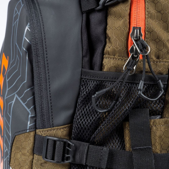 Rucsac Snowmobil Nac Pack Olive