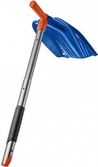Lopata Pro Alu III Safety Blue