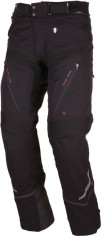 Pantaloni Textili Impermeabili Chekker Black