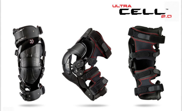 Orteze Ultra Cell 2.0 Negre