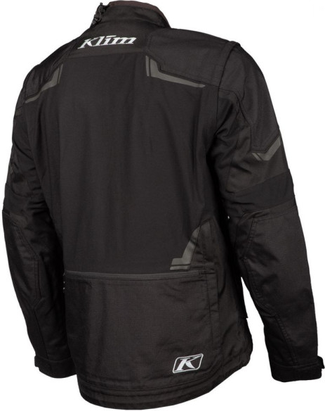 Geaca Enduro Dakar Black