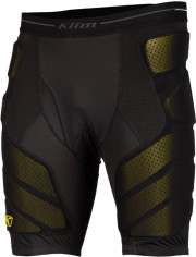 Pantaloni Protectie Tactical Short Black