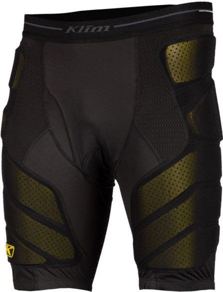 Pantaloni Protectie Tactical Short Black