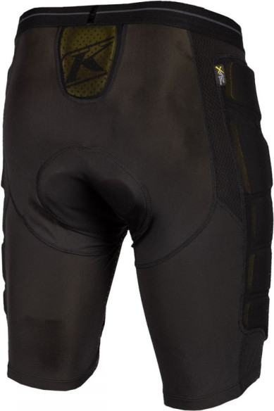 Pantaloni Protectie Tactical Short Black