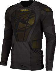 Tricou Protectie Tactical Black