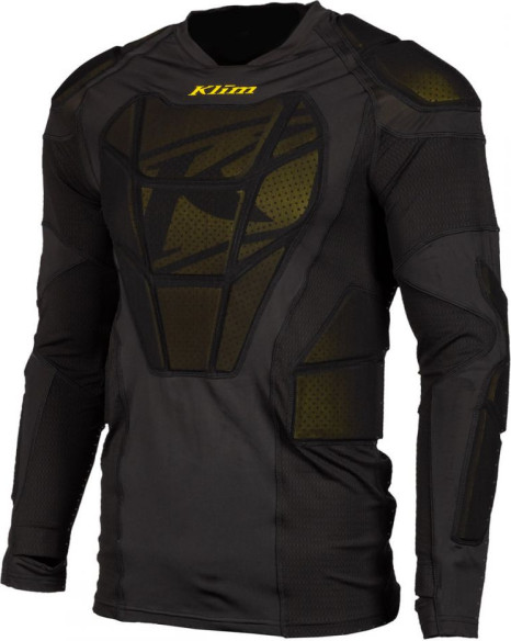Tricou Protectie Tactical Black