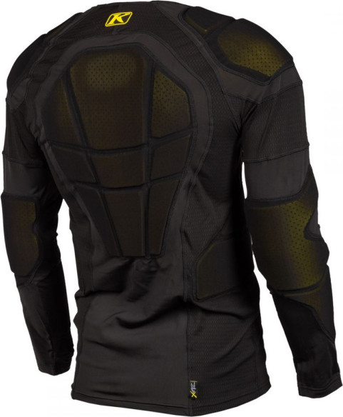 Tricou Protectie Tactical Black