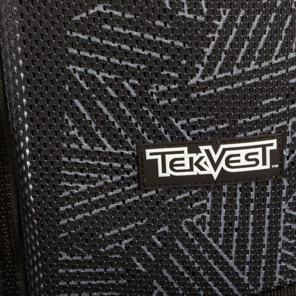 Vesta Protectie Tek Black/Yellow