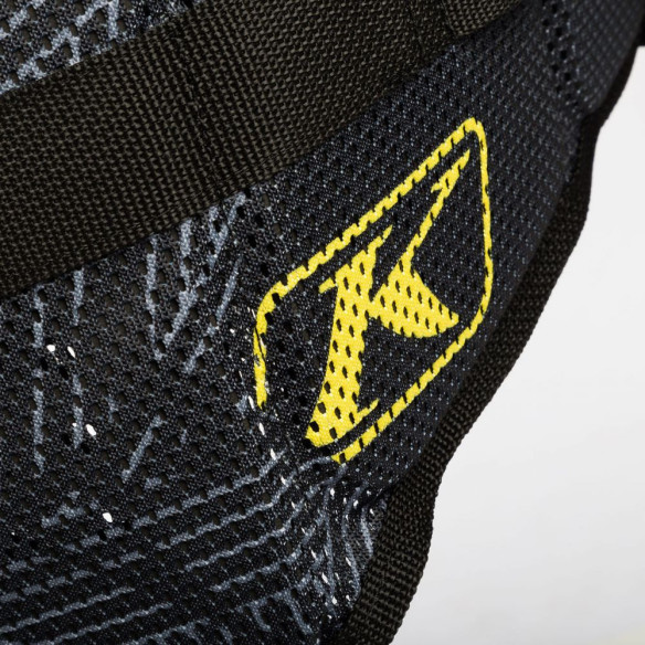 Vesta Protectie Tek Black/Yellow