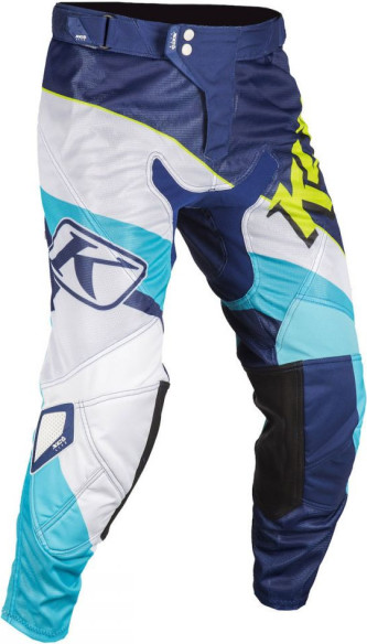 Pantaloni Enduro Lite Blue