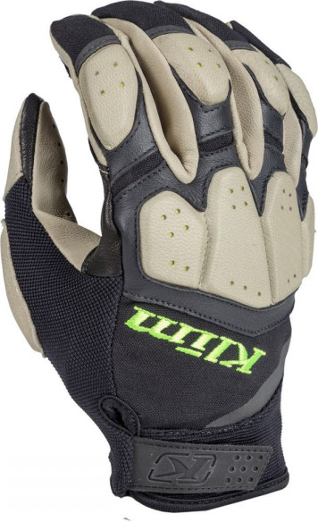 Manusi Enduro Dakar Pro Glove Desert Tan