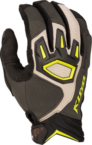 Manusi Enduro Dakar Pro Glove Desert Tan