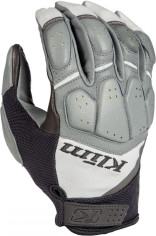 Manusi Enduro Dakar Pro Glove Light Gray