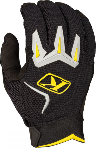 Manusi Enduro Mojave Black