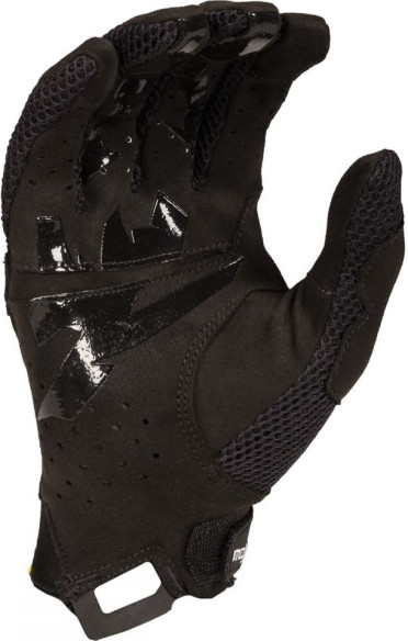 Manusi Enduro Mojave Black