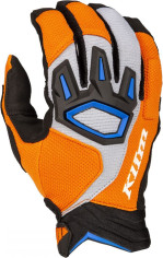 Manusi Enduro Dakar Orange