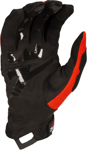 Manusi Enduro Dakar Glove Red