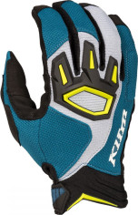 Manusi Enduro Dakar Skydiver Blue