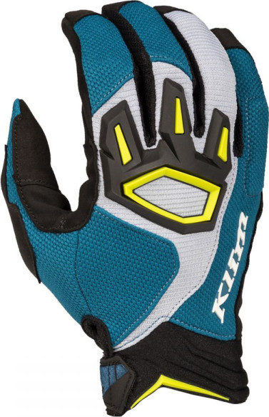 Manusi Enduro Dakar Skydiver Blue