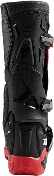 Cizme Radial Red/Black