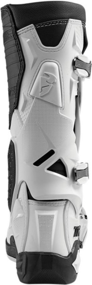 Cizme Radial White/Black