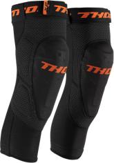 Genunchiere Comp XP Black