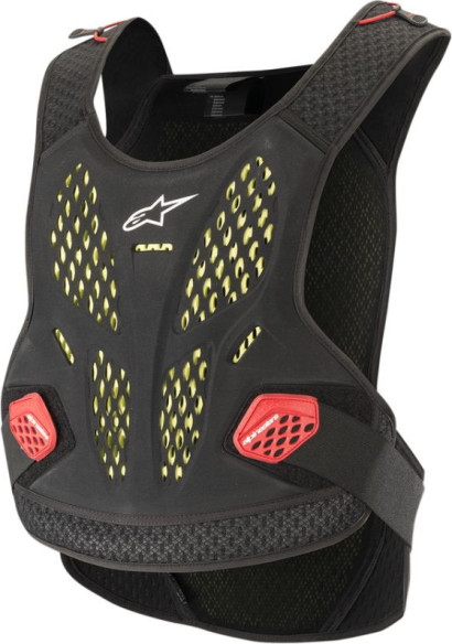 Vesta Protectie Sequence Anthracite/Red
