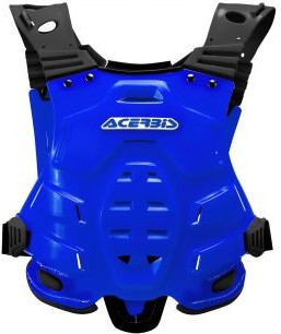 Vesta Protectie Moto Profile Blue