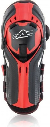 Genunchiere Gorilla Black/Red