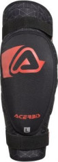 Cotiere Soft 3.0 Junior Black/Red