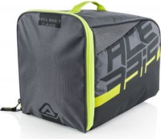 Geanta Casca Black/Yellow