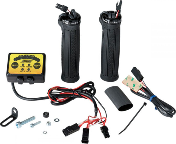 Kit Mansoane Si Acceleratie Incalzite 4Zone
