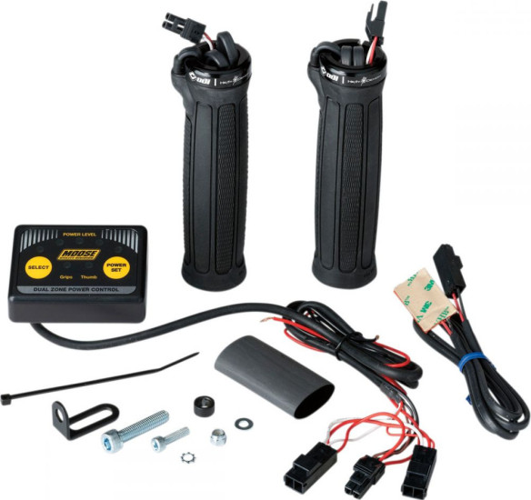Kit Mansoane Si Acceleratie Incalzite Dual Zone