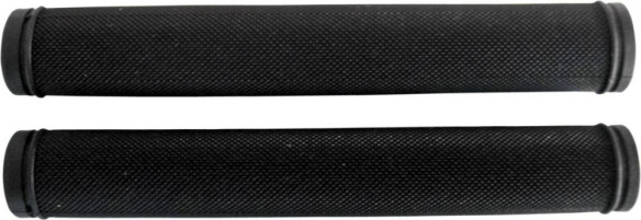 Mansoane Cauciuc 18 Cm Black