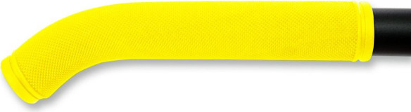 Mansoane Cauciuc 18 Cm Yellow