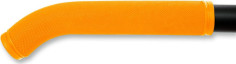 Mansoane Cauciuc 18 Cm Orange