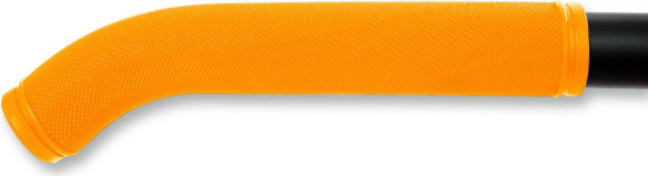 Mansoane Cauciuc 18 Cm Orange