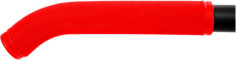 Mansoane Cauciuc 18 Cm Red