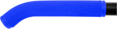 Mansoane Cauciuc 18 Cm Blue