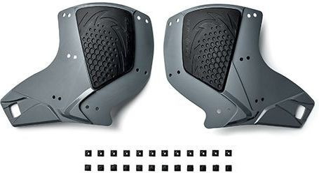 Crossfire2 Calf Section gri (134)