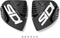 Crossfire3 shin plate negru (153)