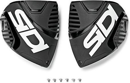 Crossfire3 shin plate negru (153)