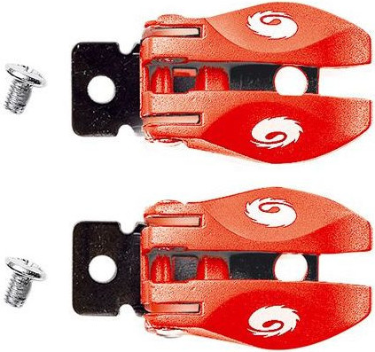 Catarama Stone Red Fluo (110)