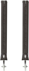 Curea Extra Lunga negru-Gold