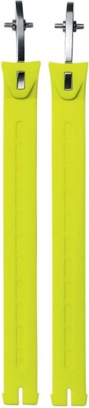 Curea Extra Lunga galben Fluo