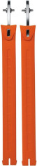 Cureas Extra Lunga portocaliu Fluo